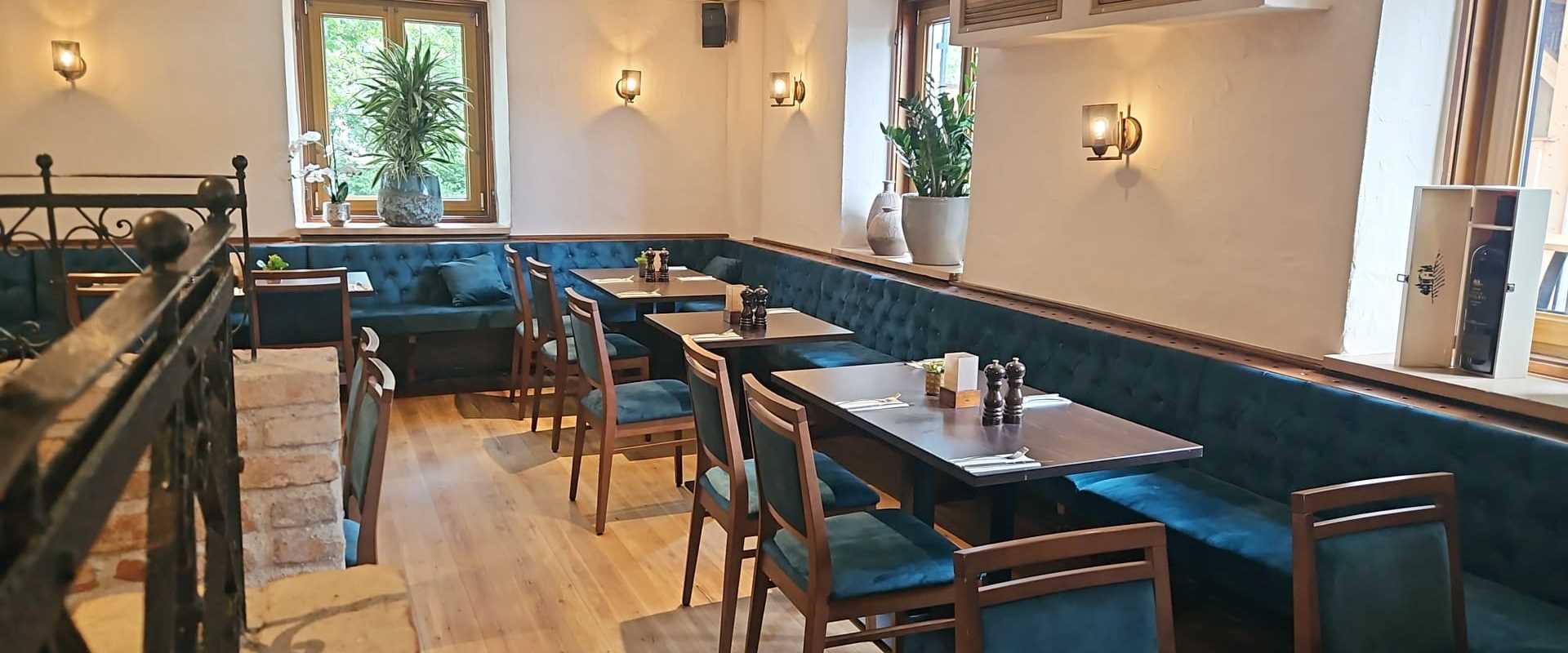 Restaurant Aphrodite Deisenhofen - Griechisches Restaurant3